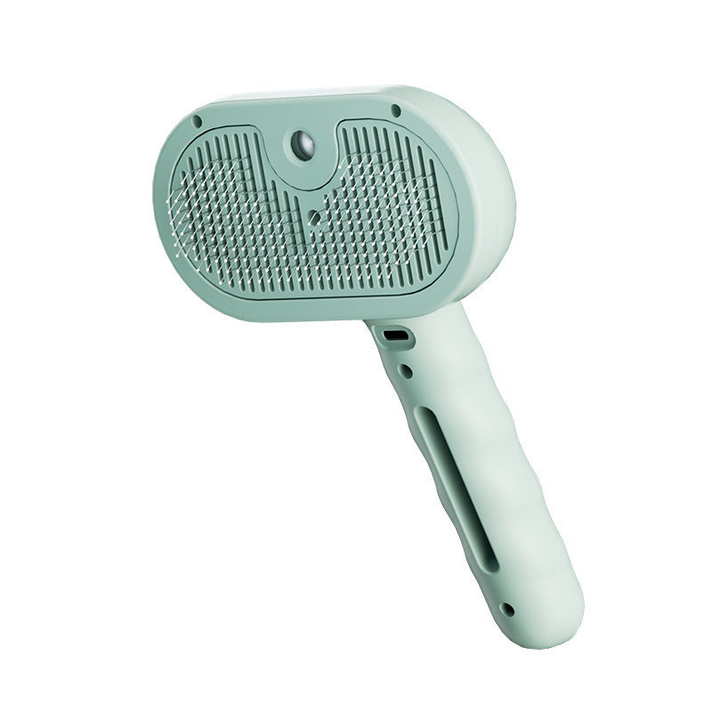 Cross Border Pet Comb Spray Comb Cat Row Comb Pet Comber Pet Comber Pet Supplies Dog Comb Cat Comb